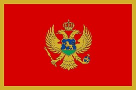 montenegro 0 lista